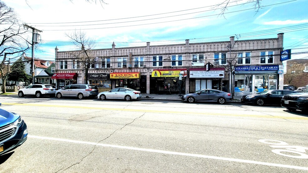 More Photos Of 172-12 Linden Blvd, Saint Albans Storefront Retail Residential For Sale