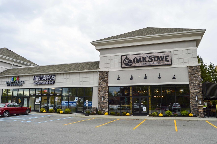 More Photos Of 5989 Transit Rd, East Amherst Freestanding For Lease