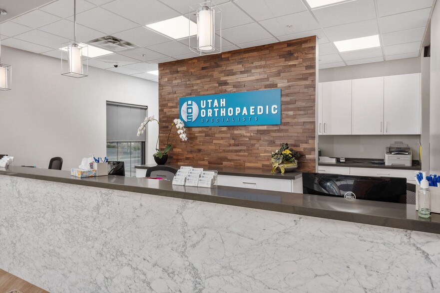 More Photos Of 5343 S Woodrow St, Murray Medical For Lease