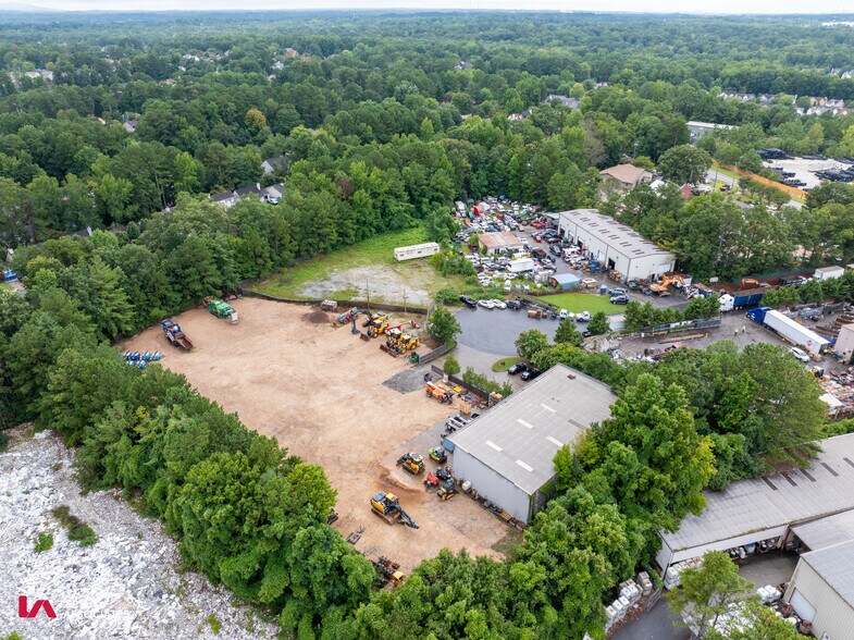 More Photos Of 2725 Keystone Ct, Norcross Industrial For Sale