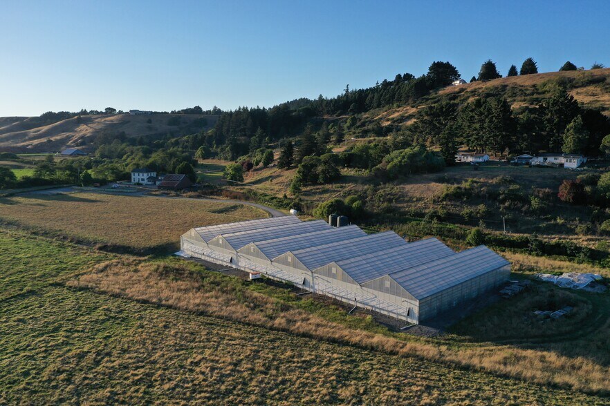 Primary Photo Of 355 Riverbar Rd, Fortuna Land For Sale