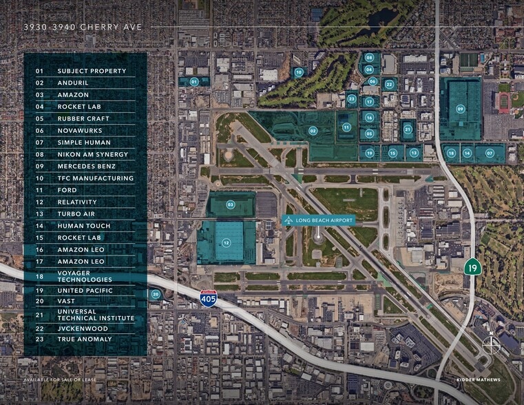More Photos Of 3930-3940 Cherry Ave, Long Beach Land For Sale