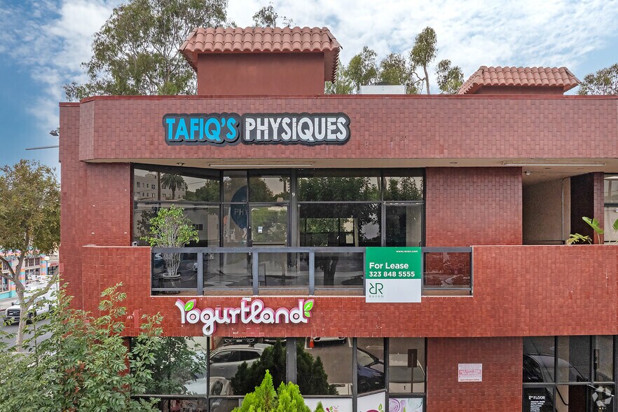 More Photos Of 8205 Santa Monica Blvd, West Hollywood General Retail For Lease