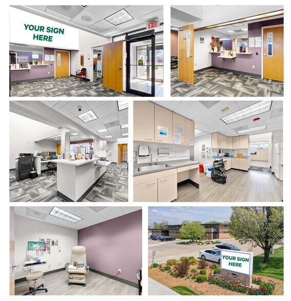 More Photos Of 1530 E Euclid Ave, Des Moines Medical For Sale