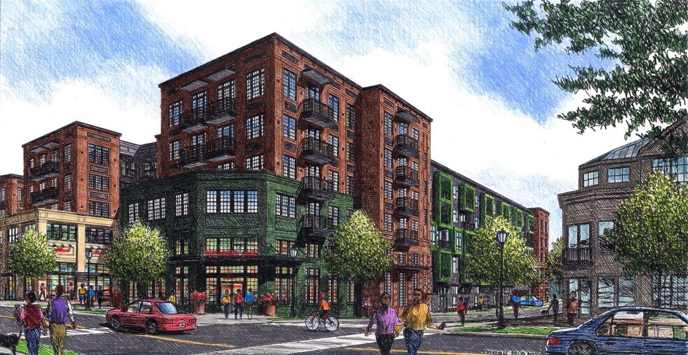 More Photos Of 1279 Pendleton St, Greenville Apartments For Lease