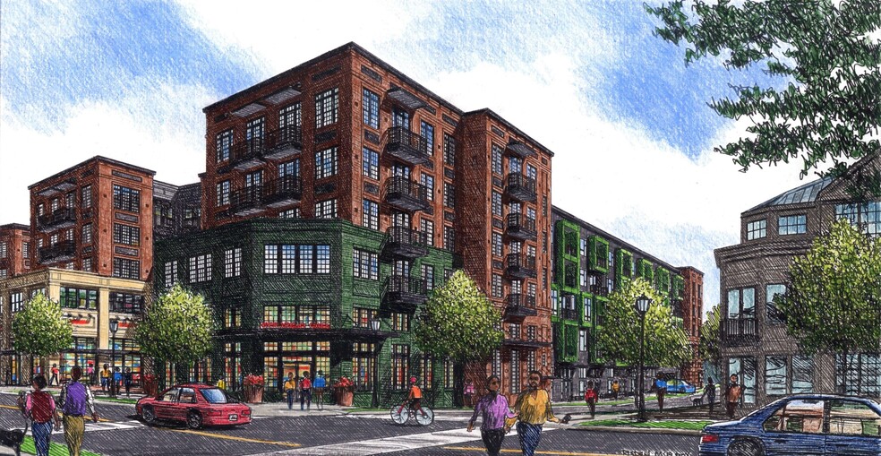 More Photos Of 1279 Pendleton St, Greenville Apartments For Lease