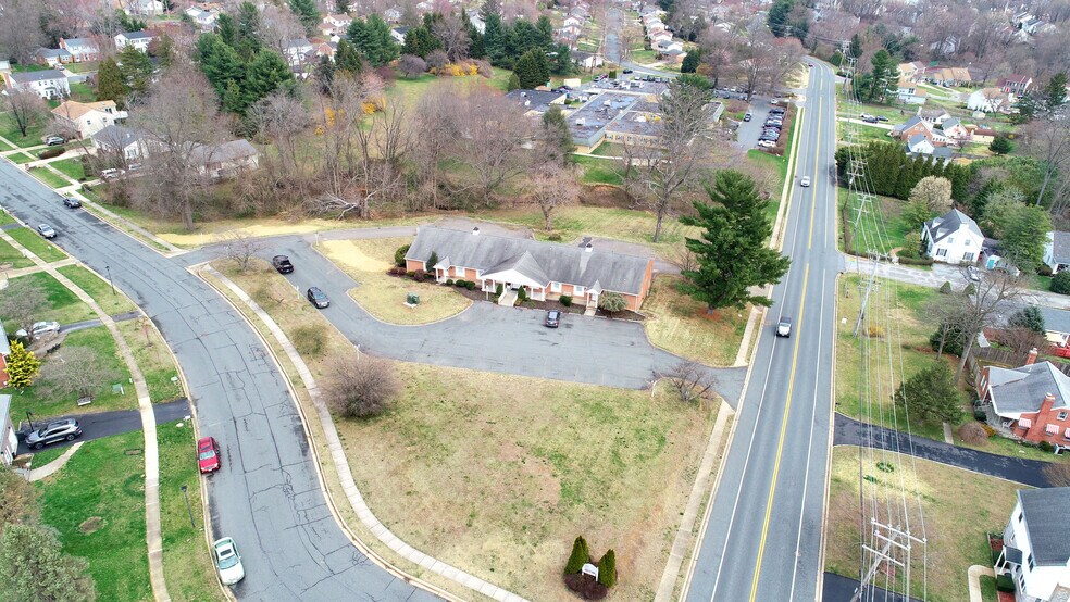 More Photos Of 715 S Shamrock Rd, Bel Air Office Residential For Sale