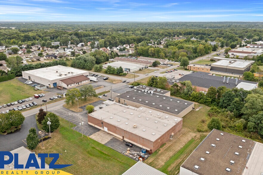 More Photos Of 557 Mcclurg Rd, Youngstown Warehouse For Lease