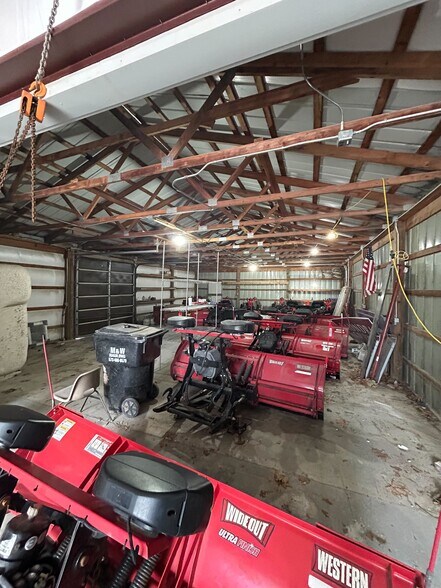 More Photos Of 3687 County 42-3 Rd, Kaiser Industrial For Lease