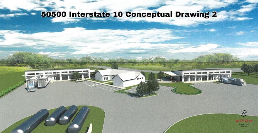 More Photos Of 50500 Interstate 10 W, Comfort Office For Sale