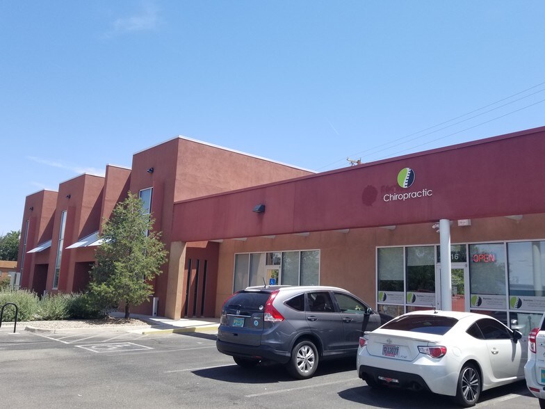 More Photos Of 314-336 Adams St SE, Albuquerque Office For Sale