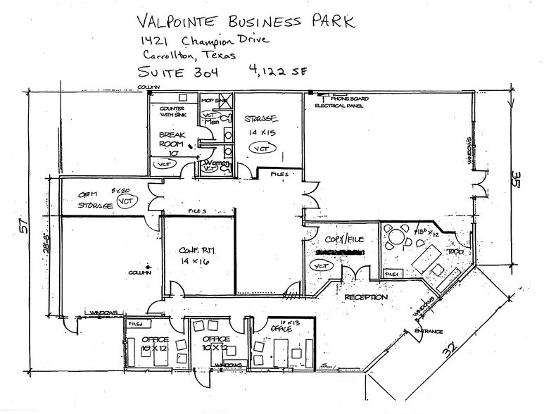 More Photos Of 1421 Champion Dr, Carrollton Unknown For Lease