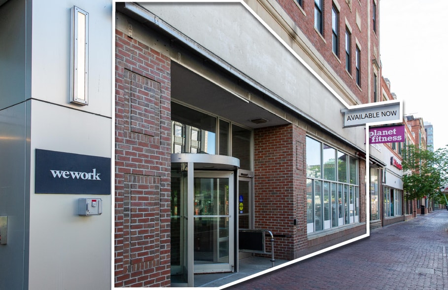 Primary Photo Of 625 Massachusetts Ave, Cambridge Office For Lease
