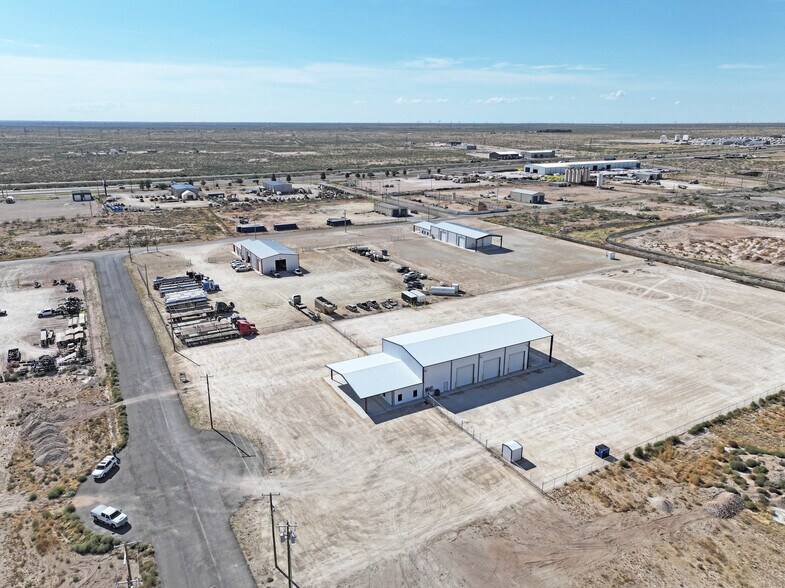 More Photos Of 1210 Edgewood ave, Odessa Industrial For Lease