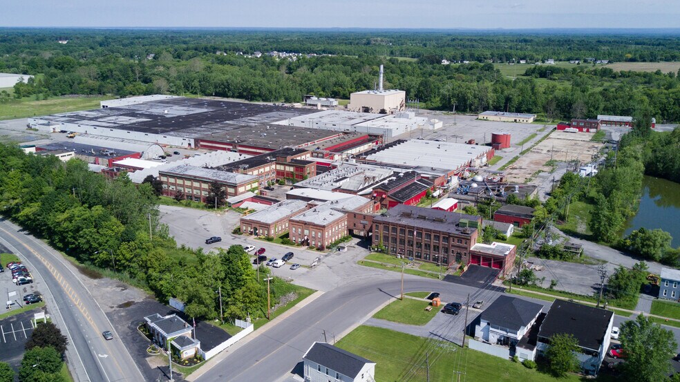 More Photos Of 102 E Seneca St, Sherrill Industrial For Sale