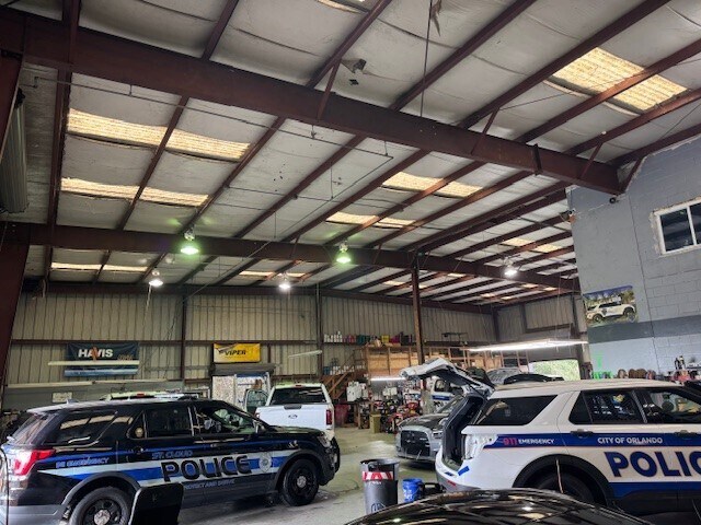 More Photos Of 360 E Landstreet Rd, Orlando Warehouse For Sale