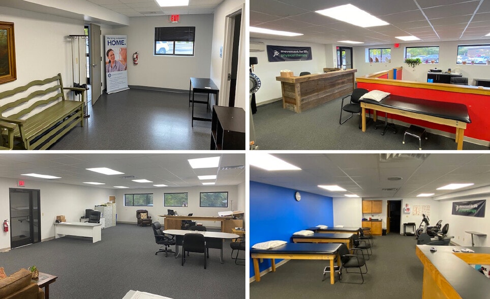 More Photos Of 13 Haywood Office Park, Waynesville Medical For Lease