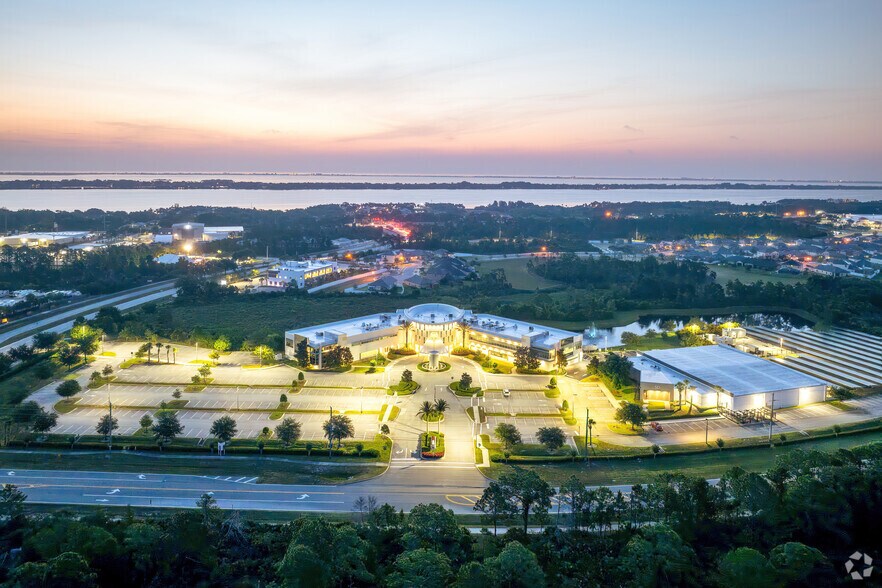 Primary Photo Of 1050 Satcom Ln, Melbourne Office For Sale