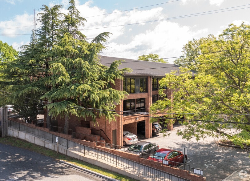 More Photos Of 606 Bosley Ave, Towson Office For Lease