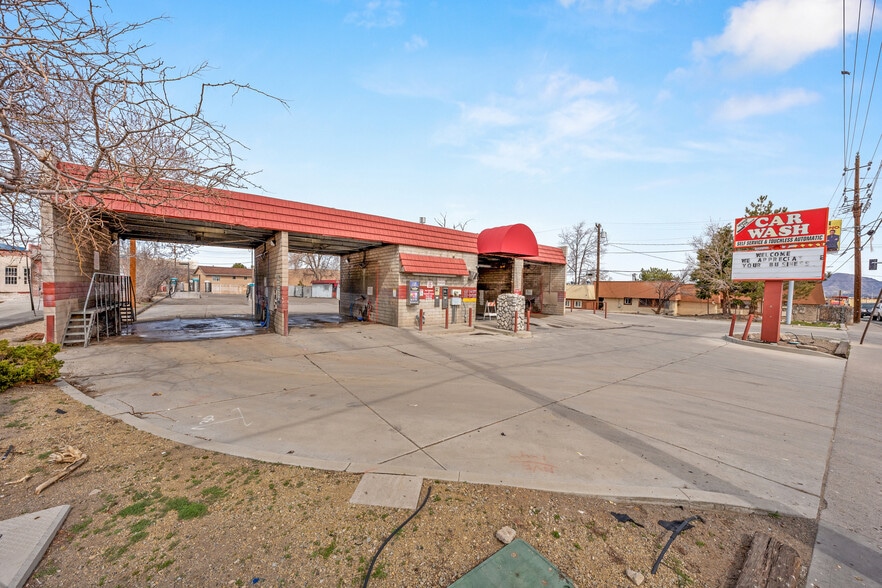 More Photos Of 235 W Moana Ln, Reno Carwash For Sale