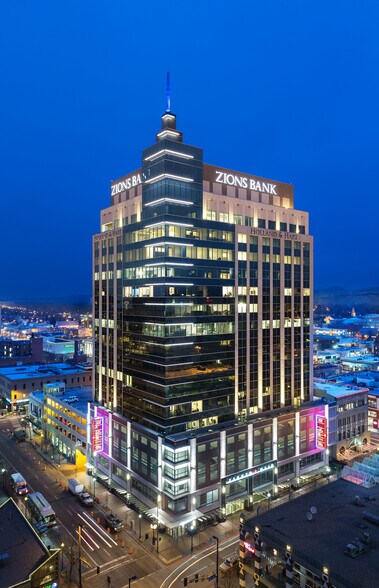 Primary Photo Of 800 W Main St, Boise Office For Lease