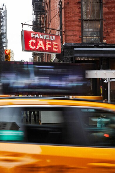 More Photos Of 32 Mercer St, New York Coworking Space