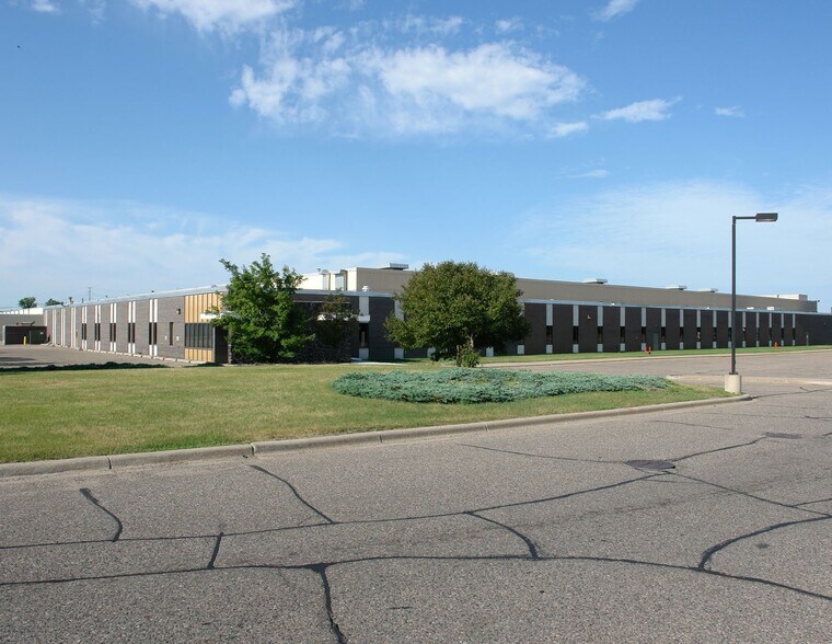 Primary Photo Of 5501 W Old Shakopee Rd, Bloomington Distribution For Lease