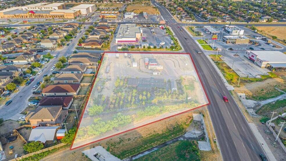 More Photos Of 3401 Lomas del Sur Blvd, Laredo Land For Sale