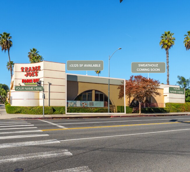 More Photos Of 14101-14111 Riverside Dr, Sherman Oaks Bank For Lease