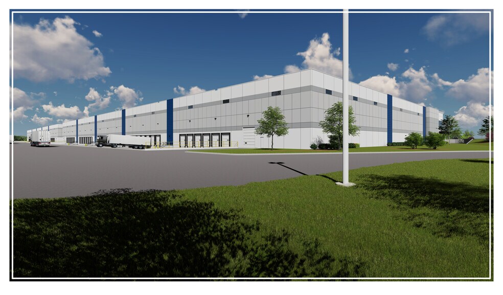 More Photos Of 1955-1975 Logistics Ave, Schaumburg Unknown For Lease