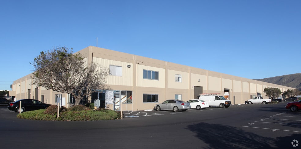 More Photos Of 251-277 Wattis Way, South San Francisco Warehouse For Lease