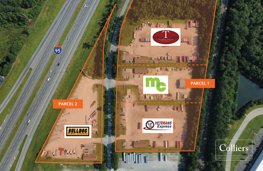 More Photos Of , Port Wentworth Industrial For Sale