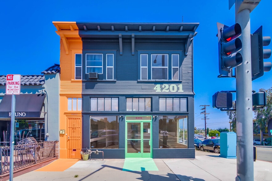 More Photos Of 4201 Park Blvd, San Diego Storefront Retail Office For Lease