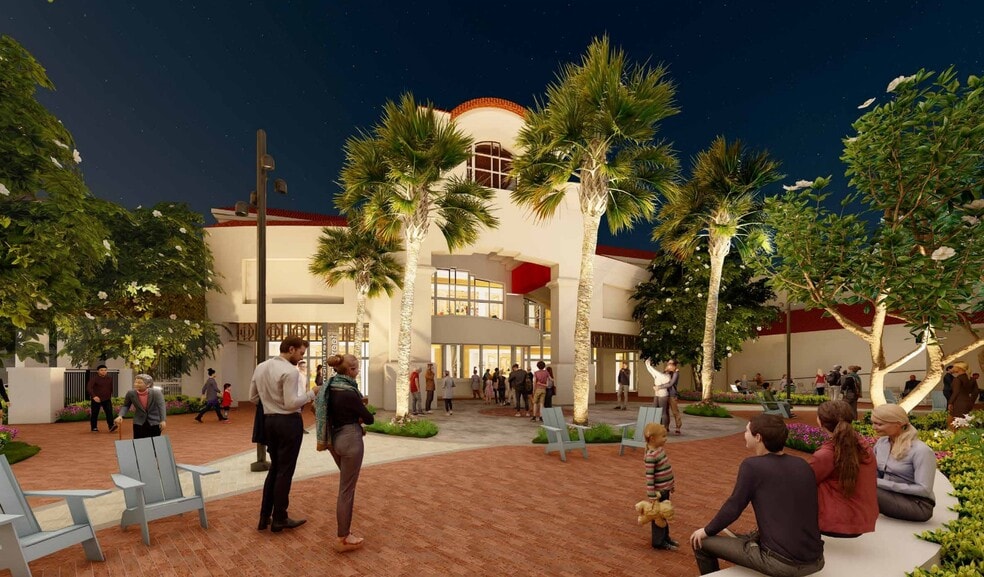 More Photos Of 6701-6855 Main St, Miami Lakes Unknown For Lease