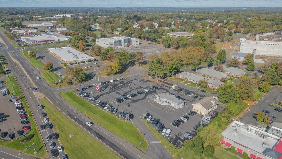 More Photos Of 2240 Lincoln Hwy, Langhorne Auto Dealership For Sale