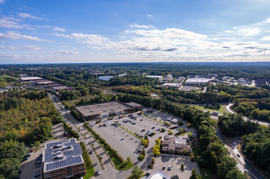 More Photos Of 501 Technology Center Dr, Stoughton Department Store For Lease