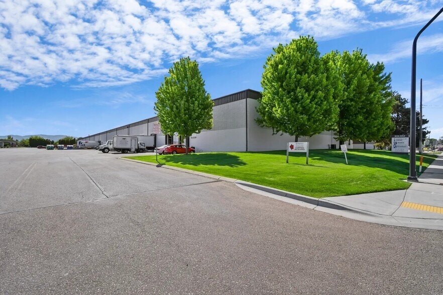 Primary Photo Of 646-652 N Five Mile Rd, Boise Warehouse For Lease