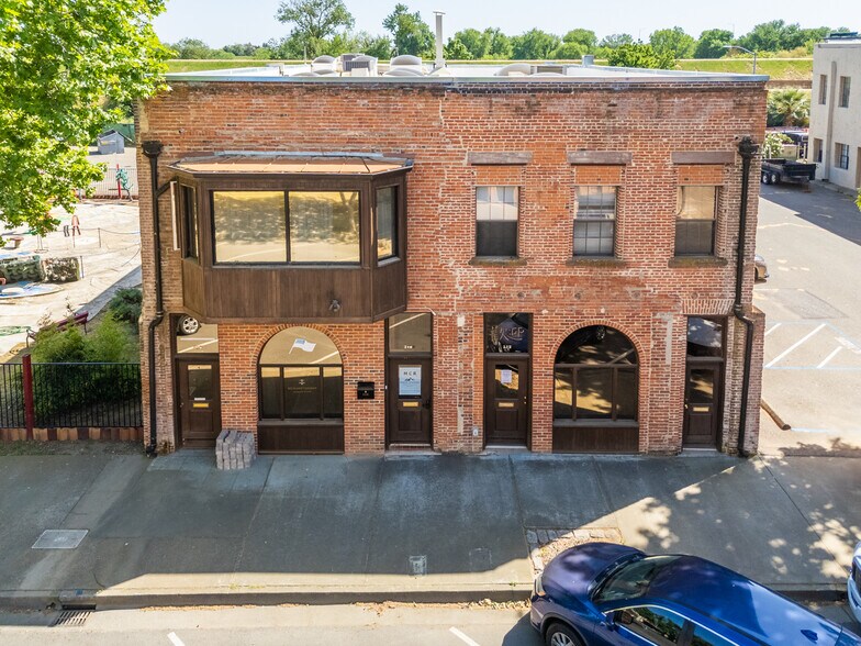 More Photos Of 310-312 1st St, Marysville Office Residential For Lease