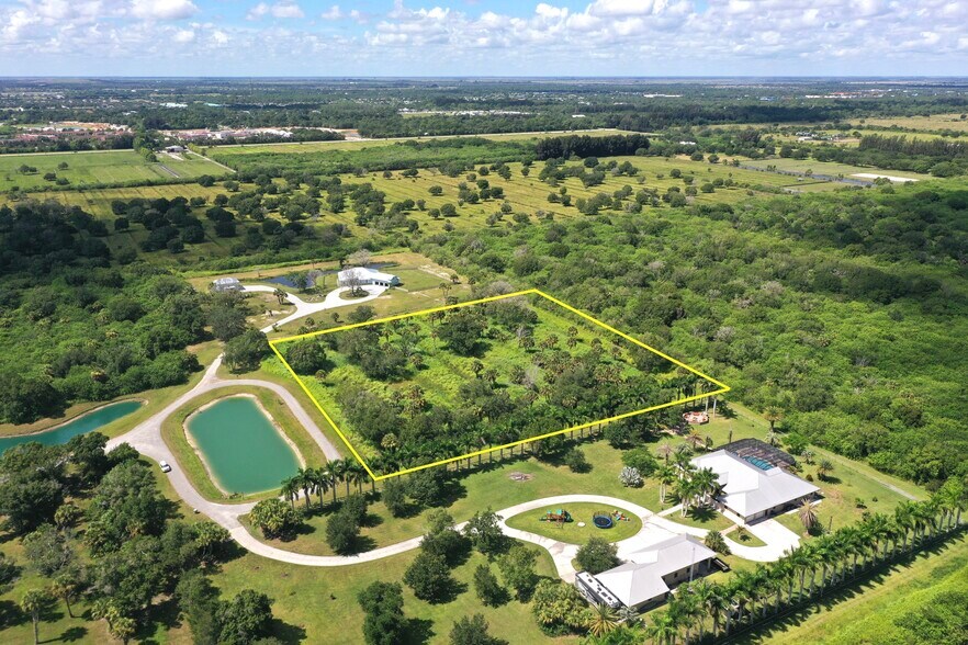 More Photos Of 7750 Hidden Hammock Ln, Vero Beach Land For Sale