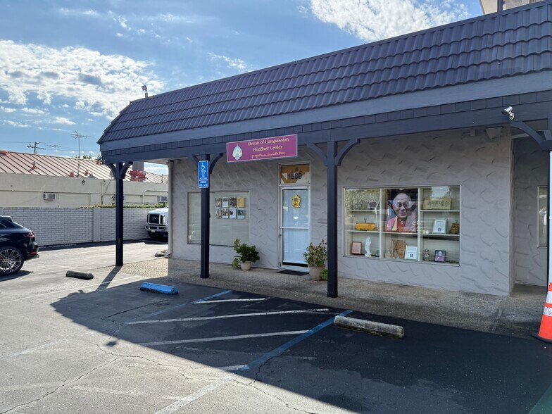 More Photos Of 1550 La Pradera Dr, Campbell Office For Sale