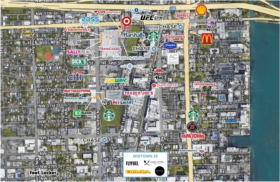 More Photos Of 180 NE 29th St, Miami Apartments For Lease
