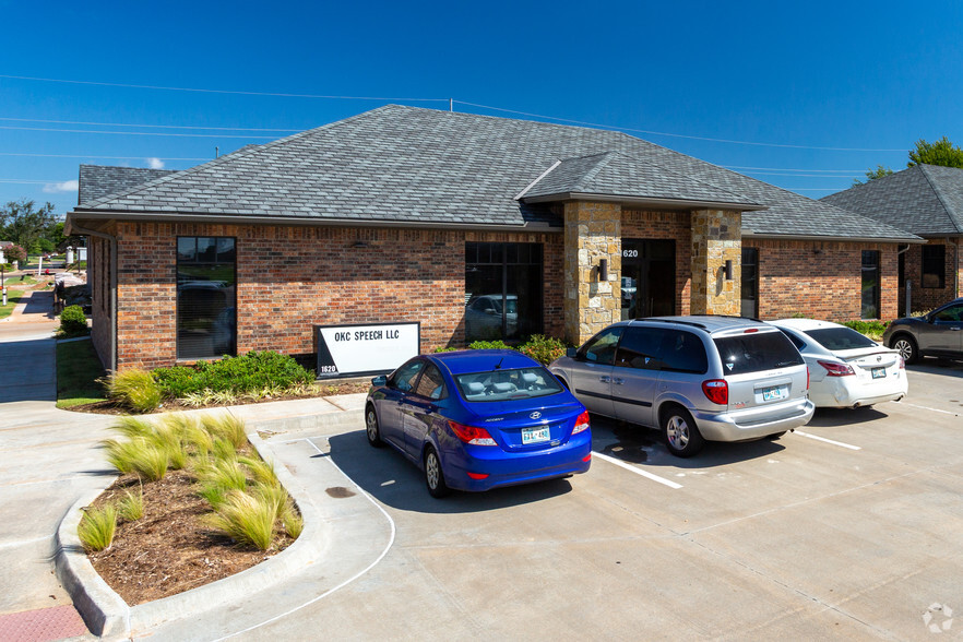 Primary Photo Of 1620 Midtown Pl, Oklahoma City Office For Lease