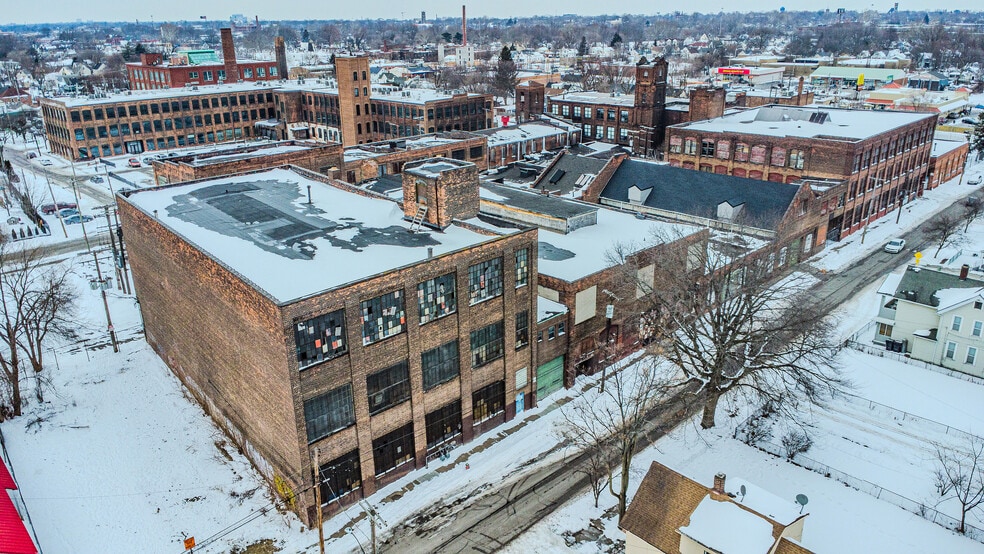 More Photos Of 3155 W 33rd St, Cleveland Warehouse For Sale