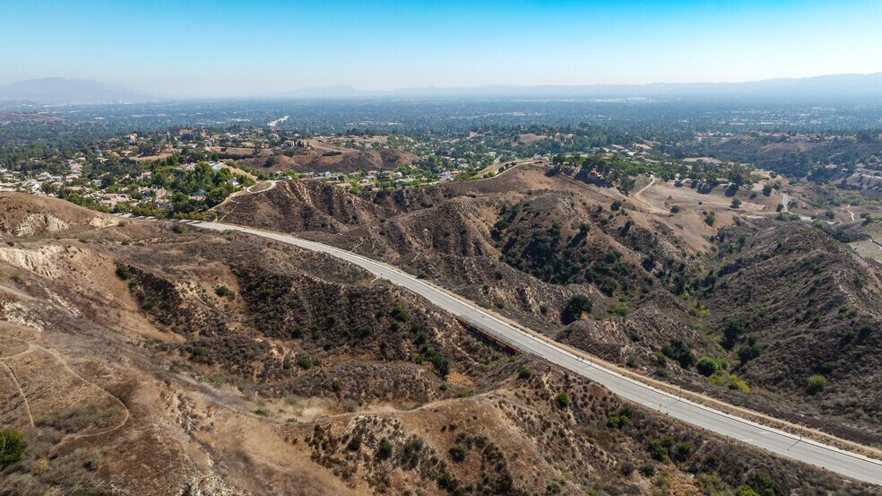 More Photos Of 18300 Sesnon Blvd, Granada Hills Land For Sale