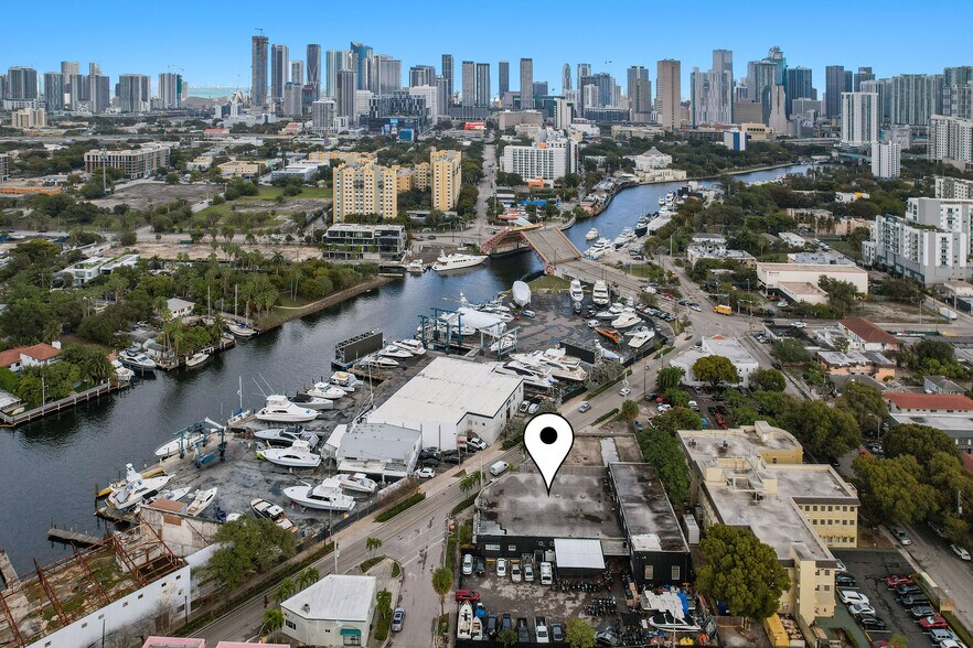More Photos Of 442-490 NW South River Dr, Miami Warehouse For Sale