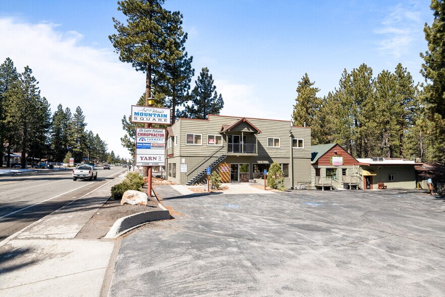 More Photos Of 41656 Big Bear Blvd, Big Bear Lake Freestanding For Sale
