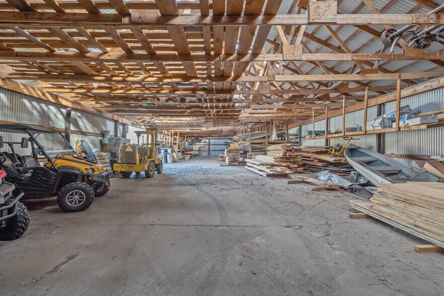 More Photos Of 9762 S Bridge St, Croghan Lumberyard For Sale