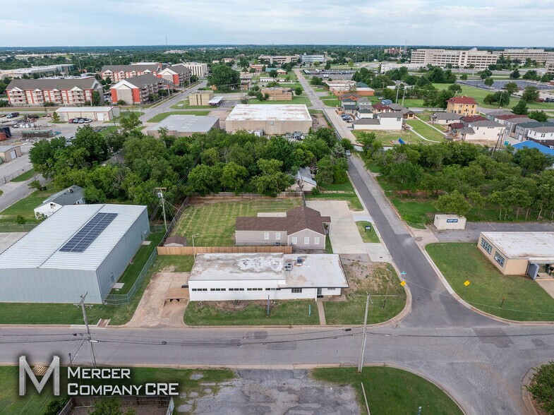 More Photos Of 2800 N Oklahoma Ave, Oklahoma City Office For Lease