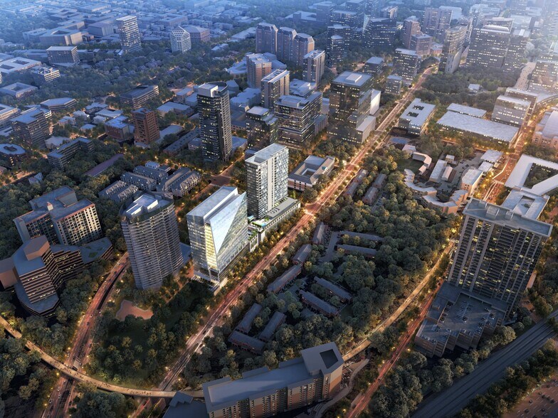 More Photos Of 3000 Harry Hines Blvd, Dallas Office For Lease