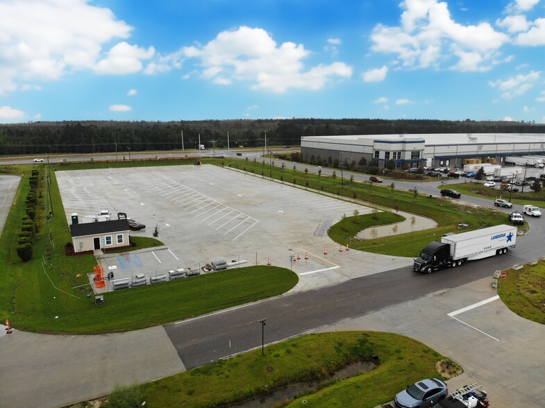 Primary Photo Of 225 Nordic Way, Pooler Land For Lease